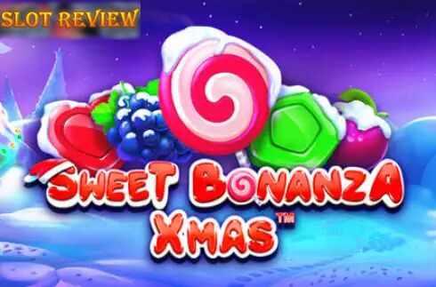 Sweet Bonanza Xmas